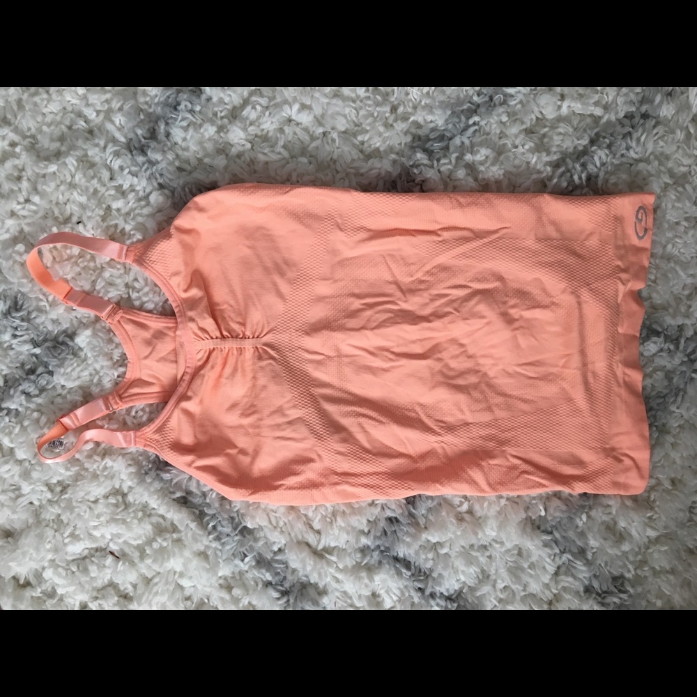 Champion athletic tank top